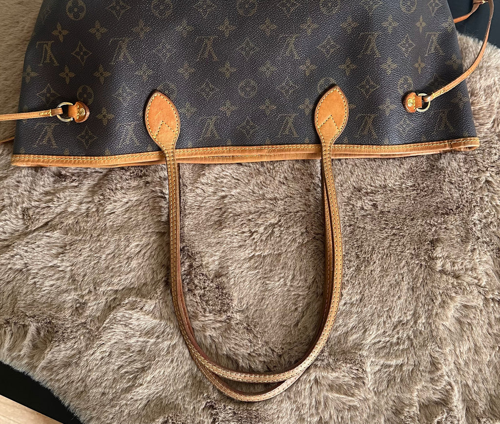 Louis Vuitton Neverfull MM