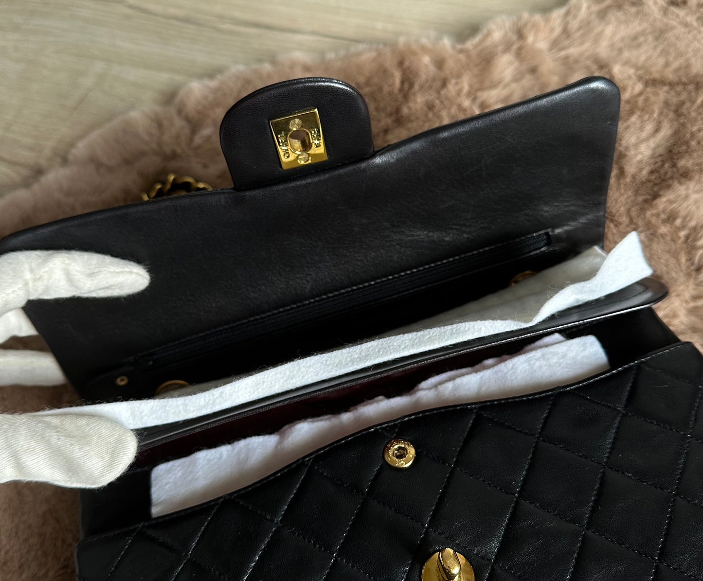 Chanel Timeless Classique Double Flap Medium