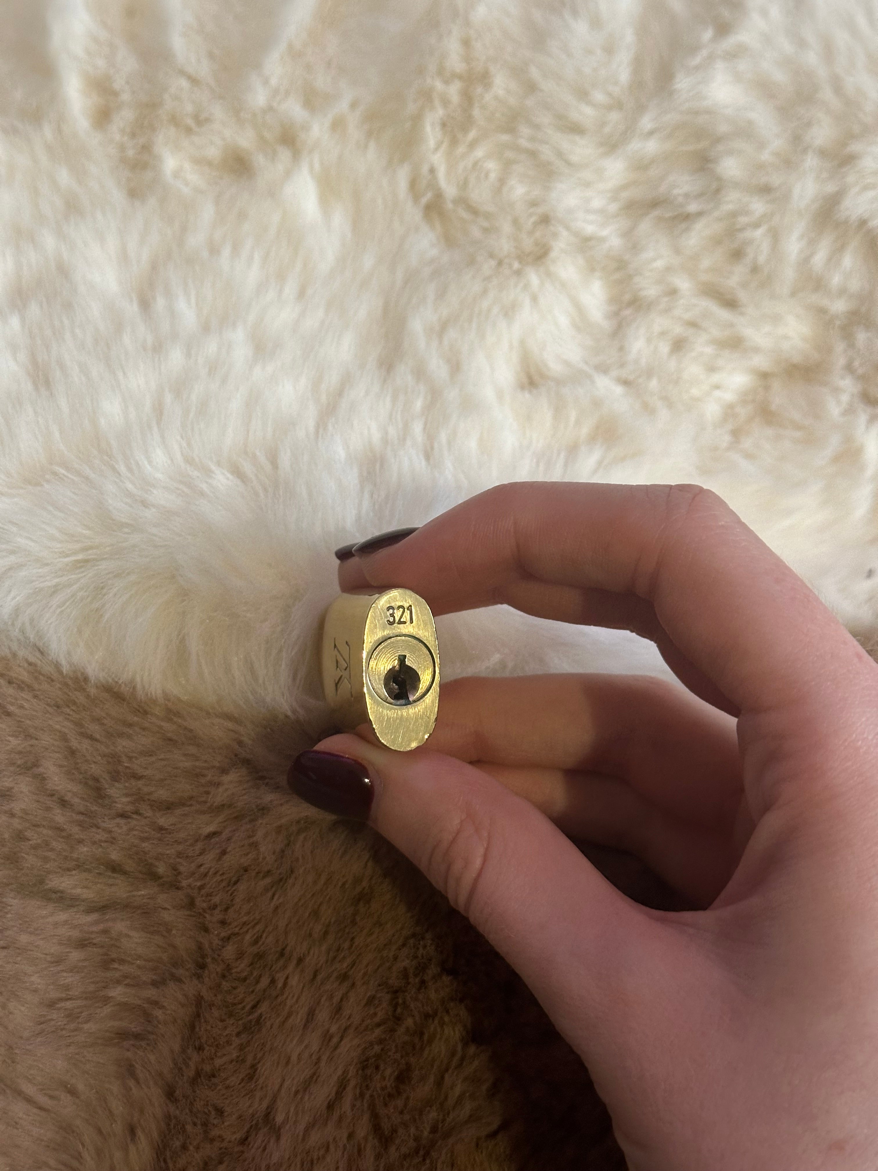 Louis Vuitton Cadenas nº321