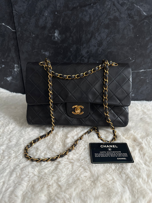Chanel Timeless Double Flap Medium