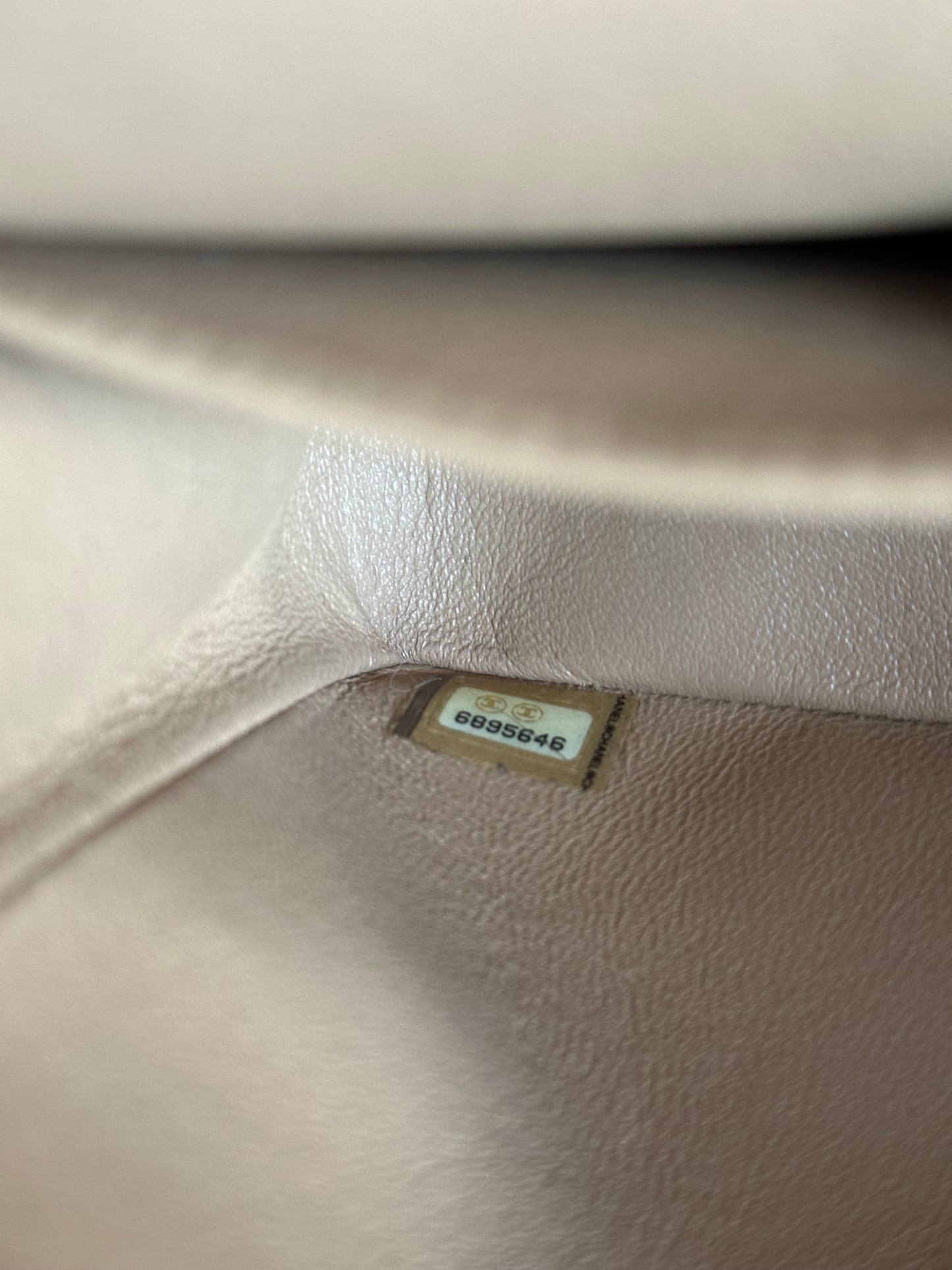 Chanel Timeless Classique Double Flap Small