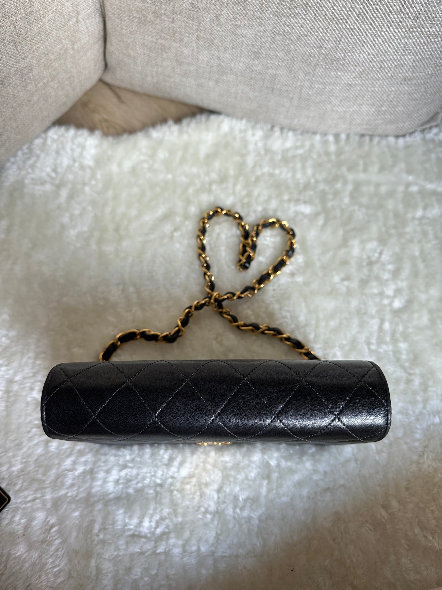 Chanel Small Full Flap
