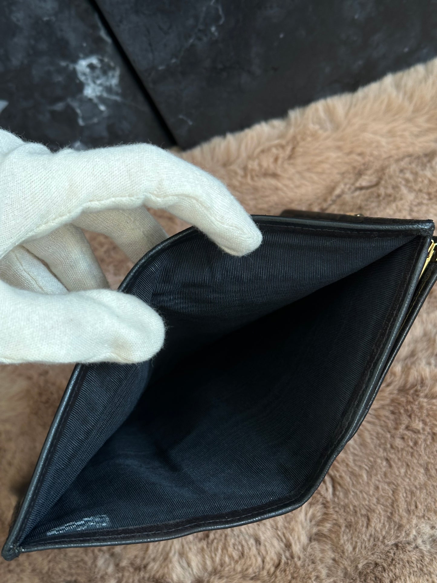 Chanel Wallet Vintage