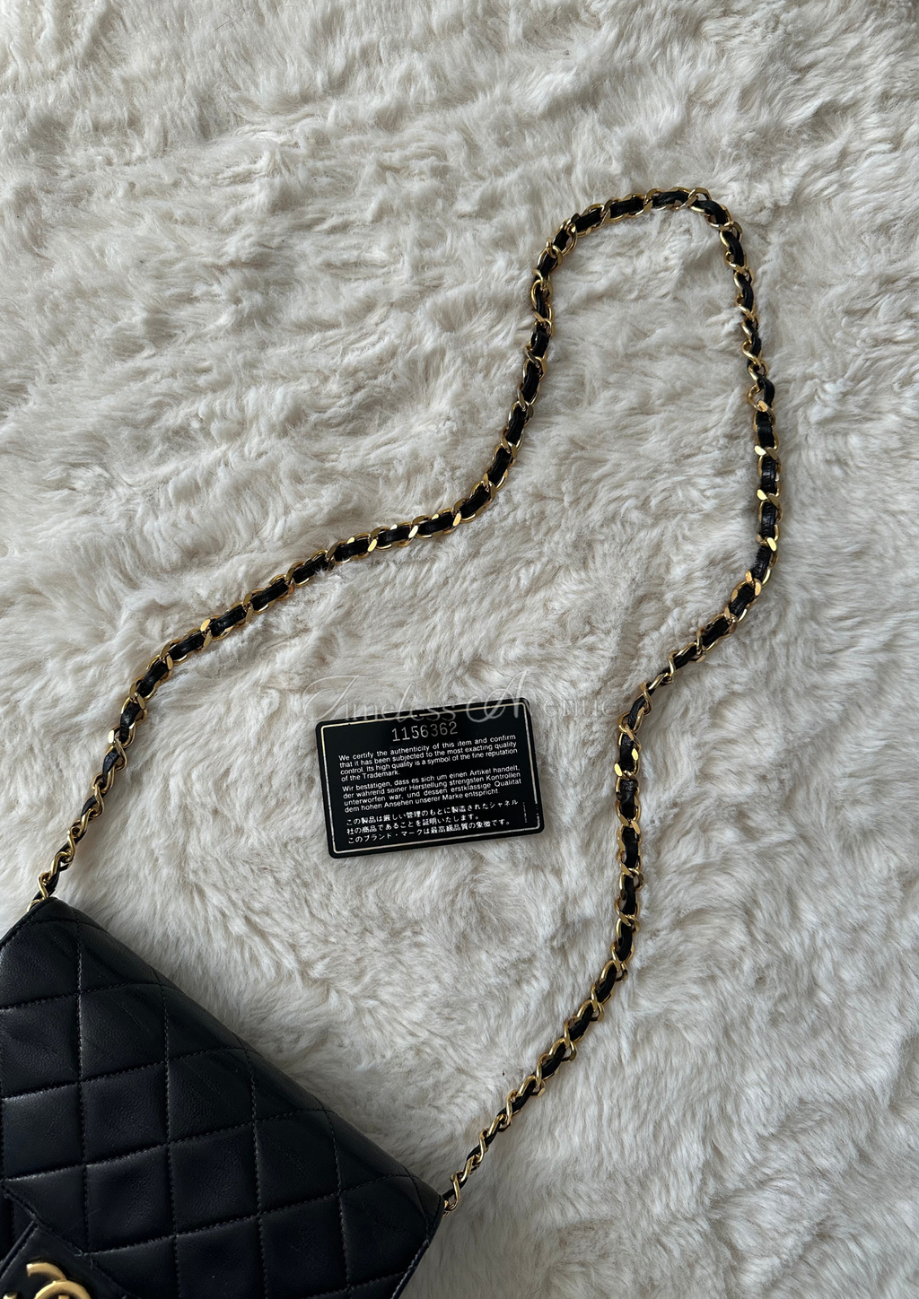 Chanel RARE Collector bag