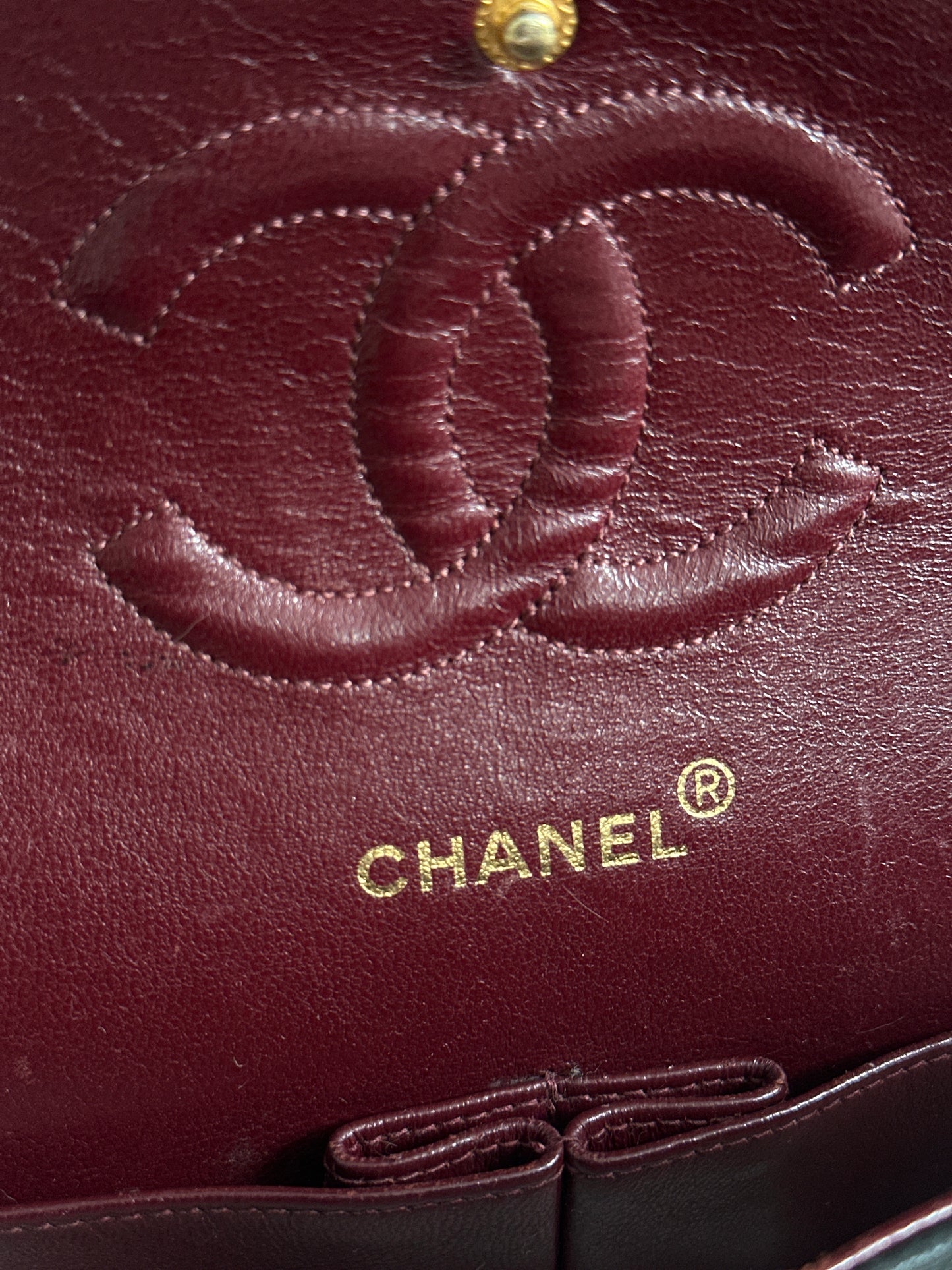 Chanel Timeless Double Flap Medium