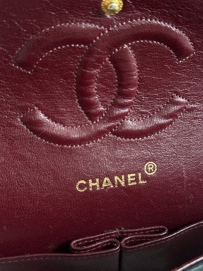 Chanel Timeless Double Flap Medium