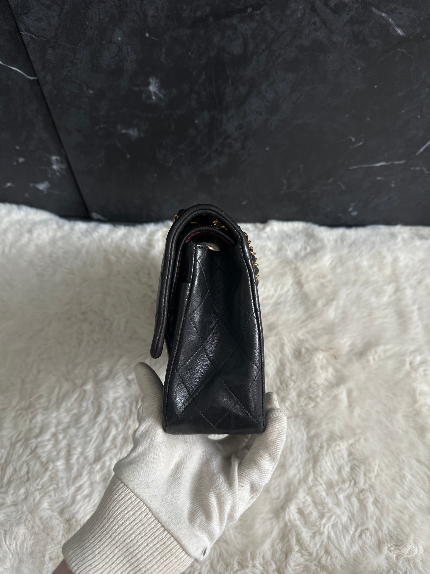 Chanel Timeless Double Flap Medium