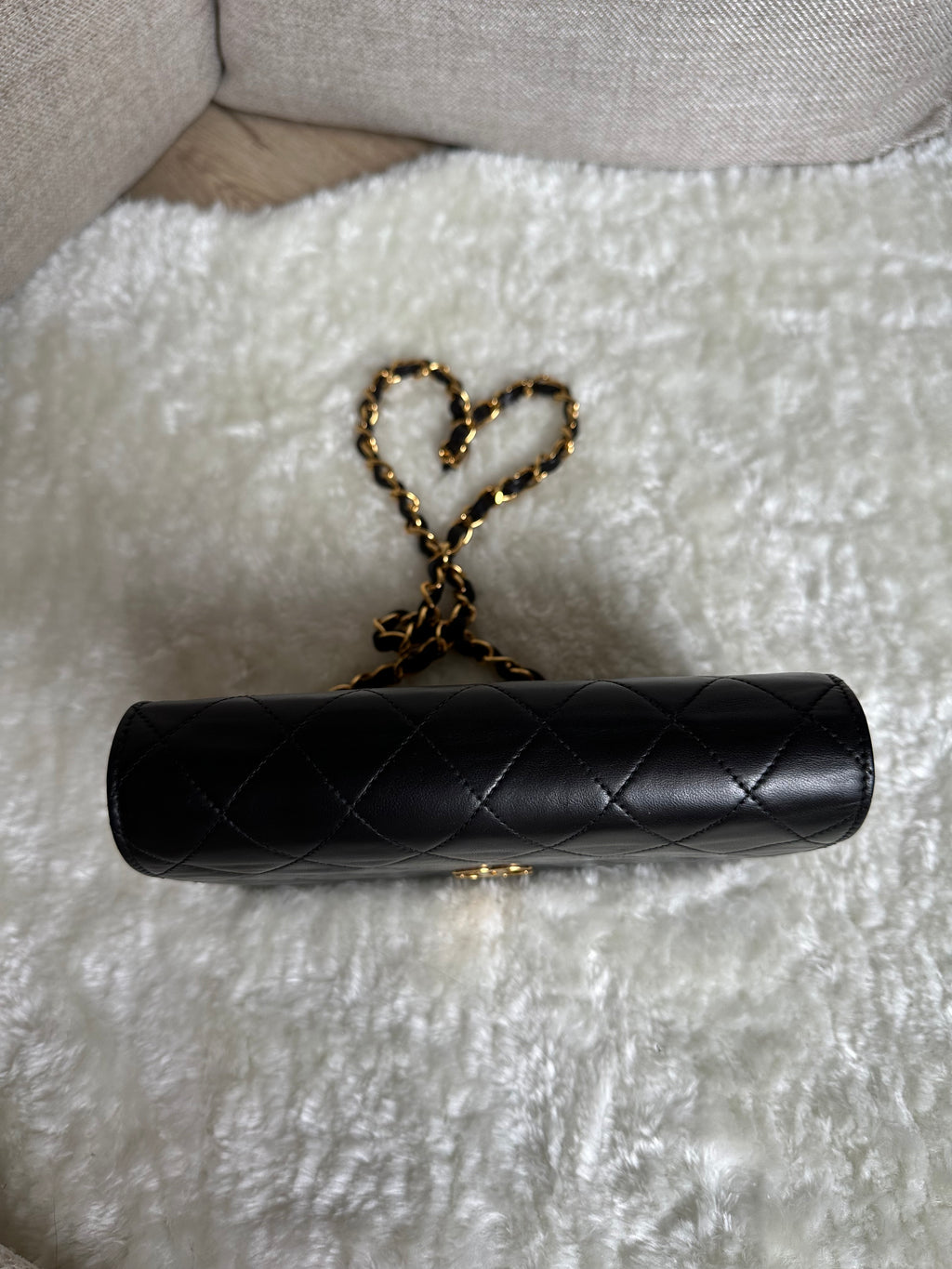 Chanel Small Full Flap