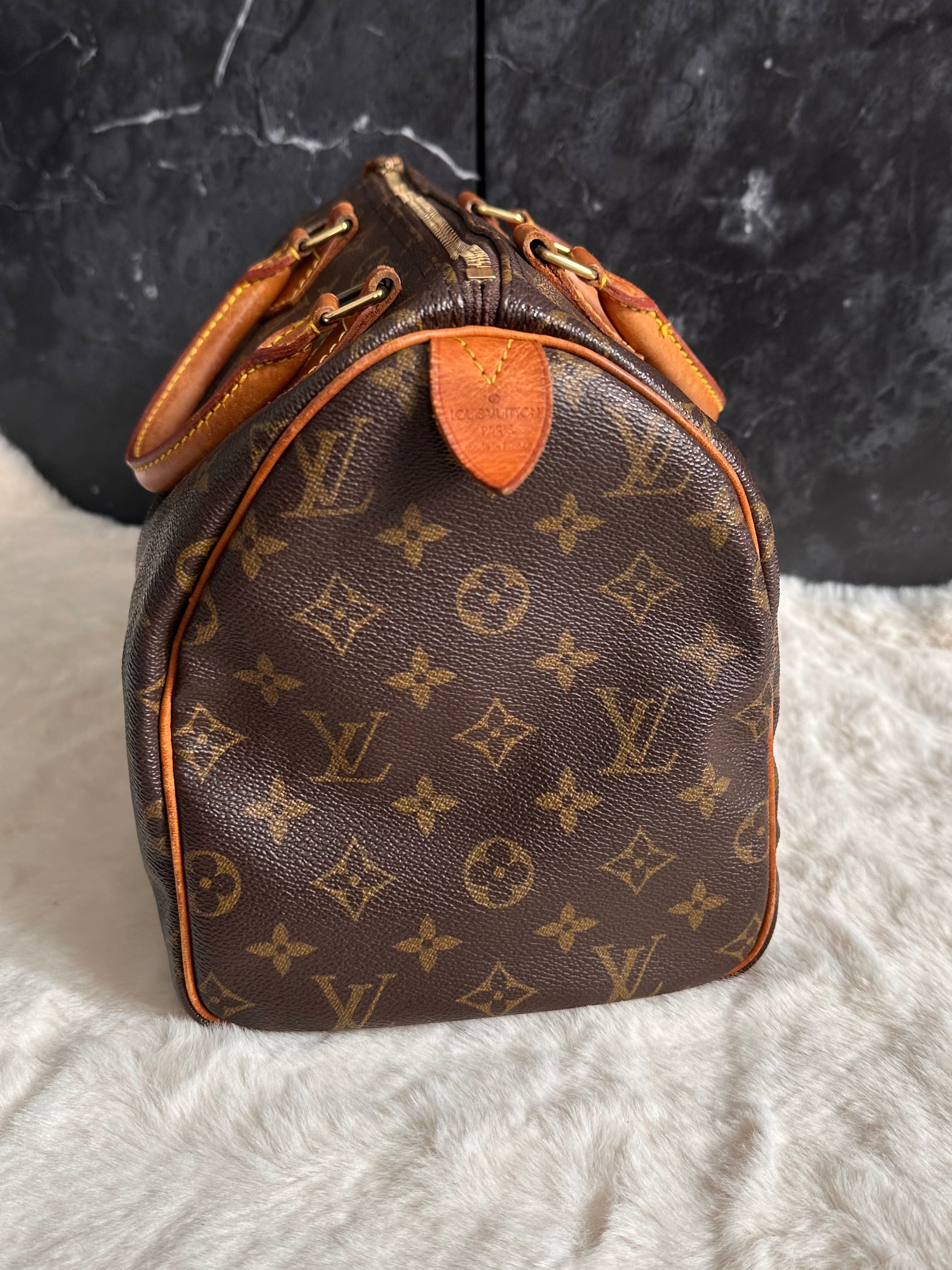 Louis Vuitton Speedy 30
