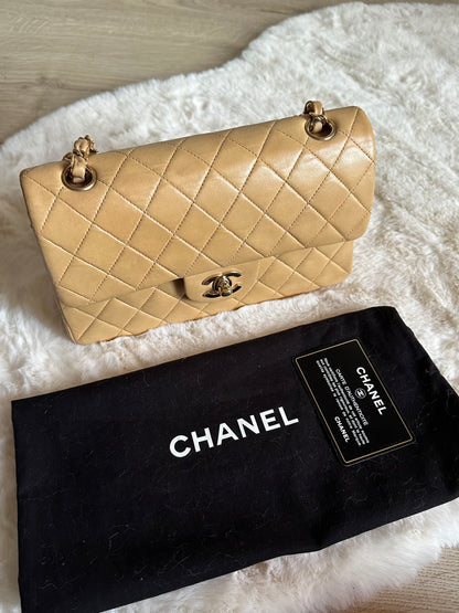 Chanel Timeless Classique Double Flap Small