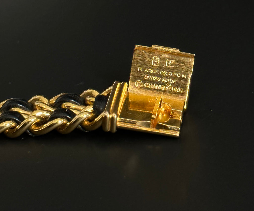 CHANEL MONTRE PREMIERE EDITION TAILLE L