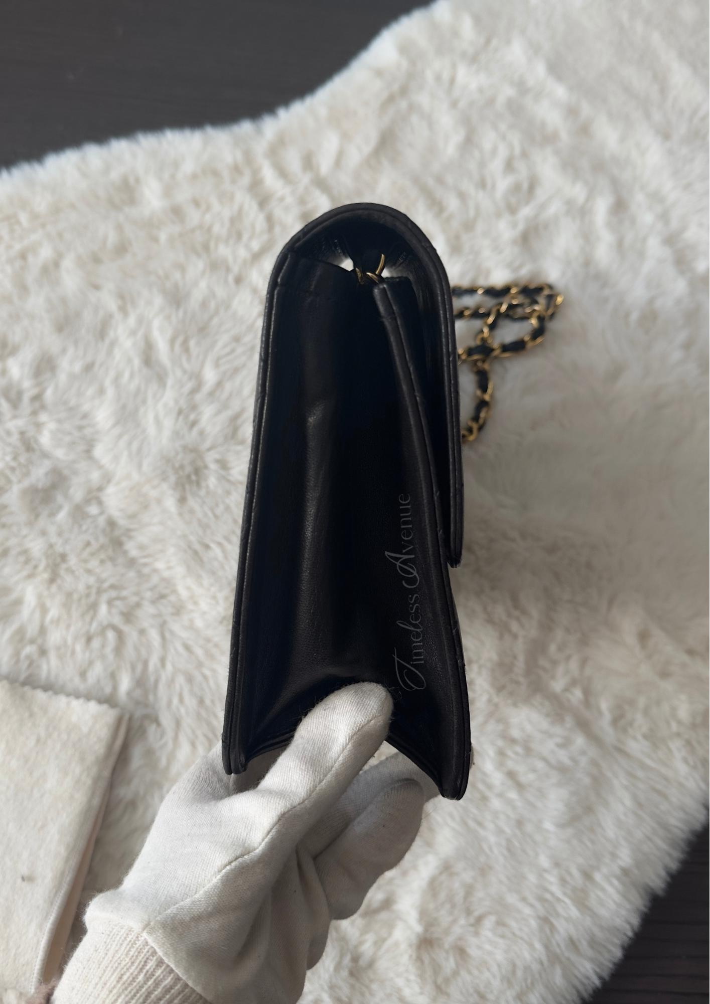 CHANEL Classic Flap Handbag