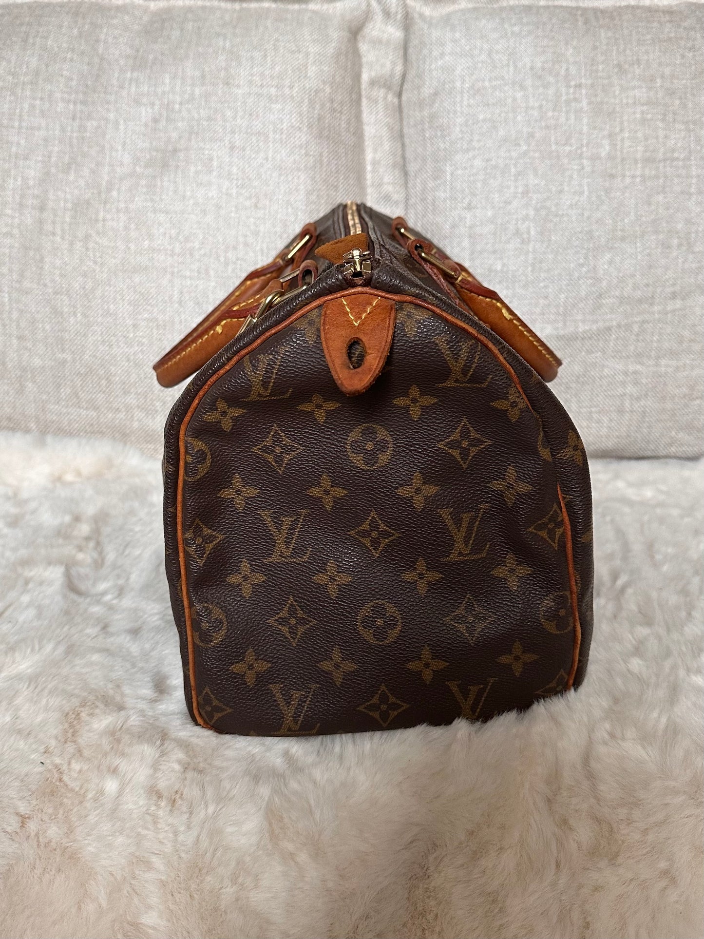 Louis Vuitton Speedy 30