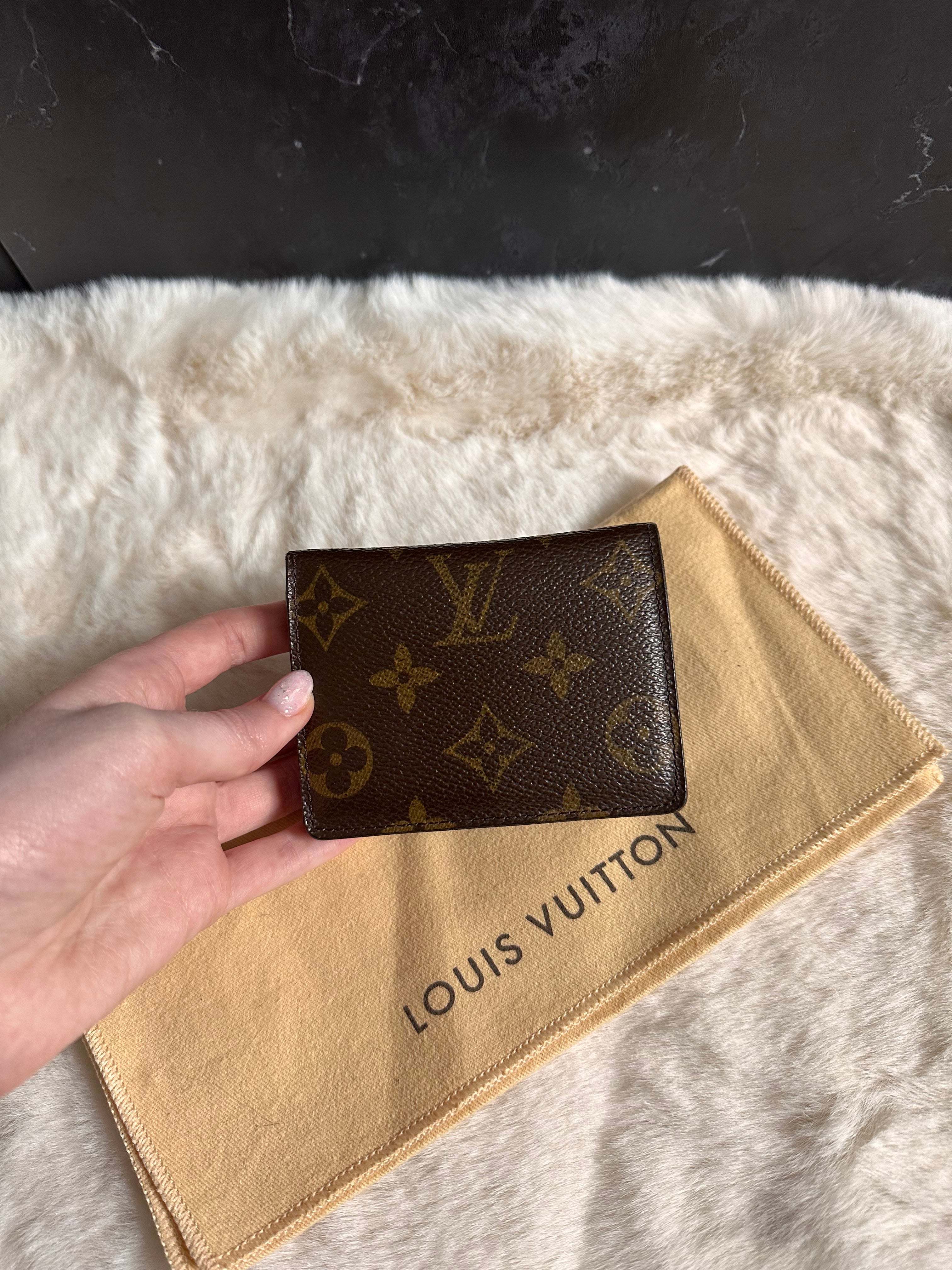 Louis Vuitton Porte Monnaie