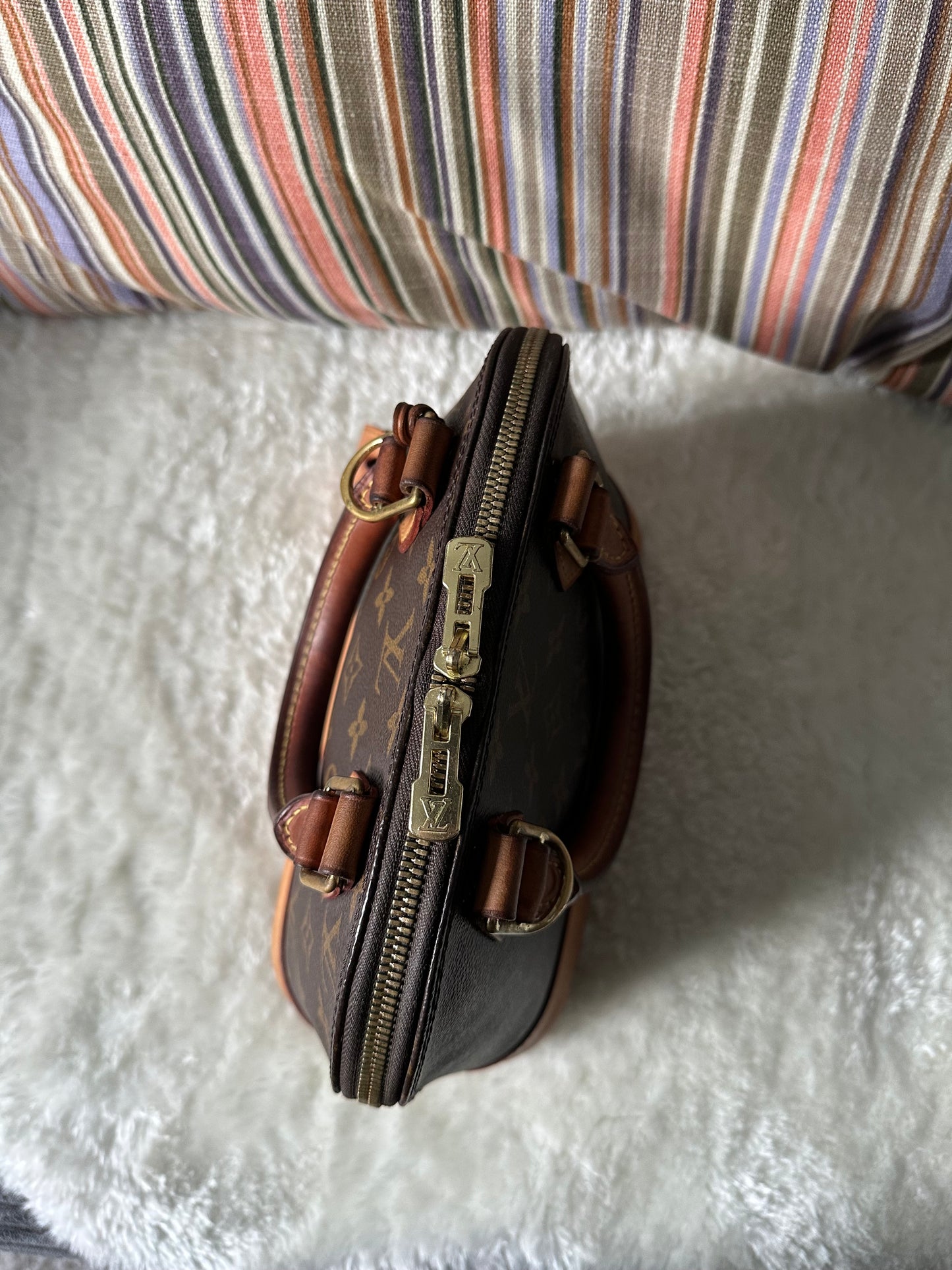 Louis Vuitton BB Alma