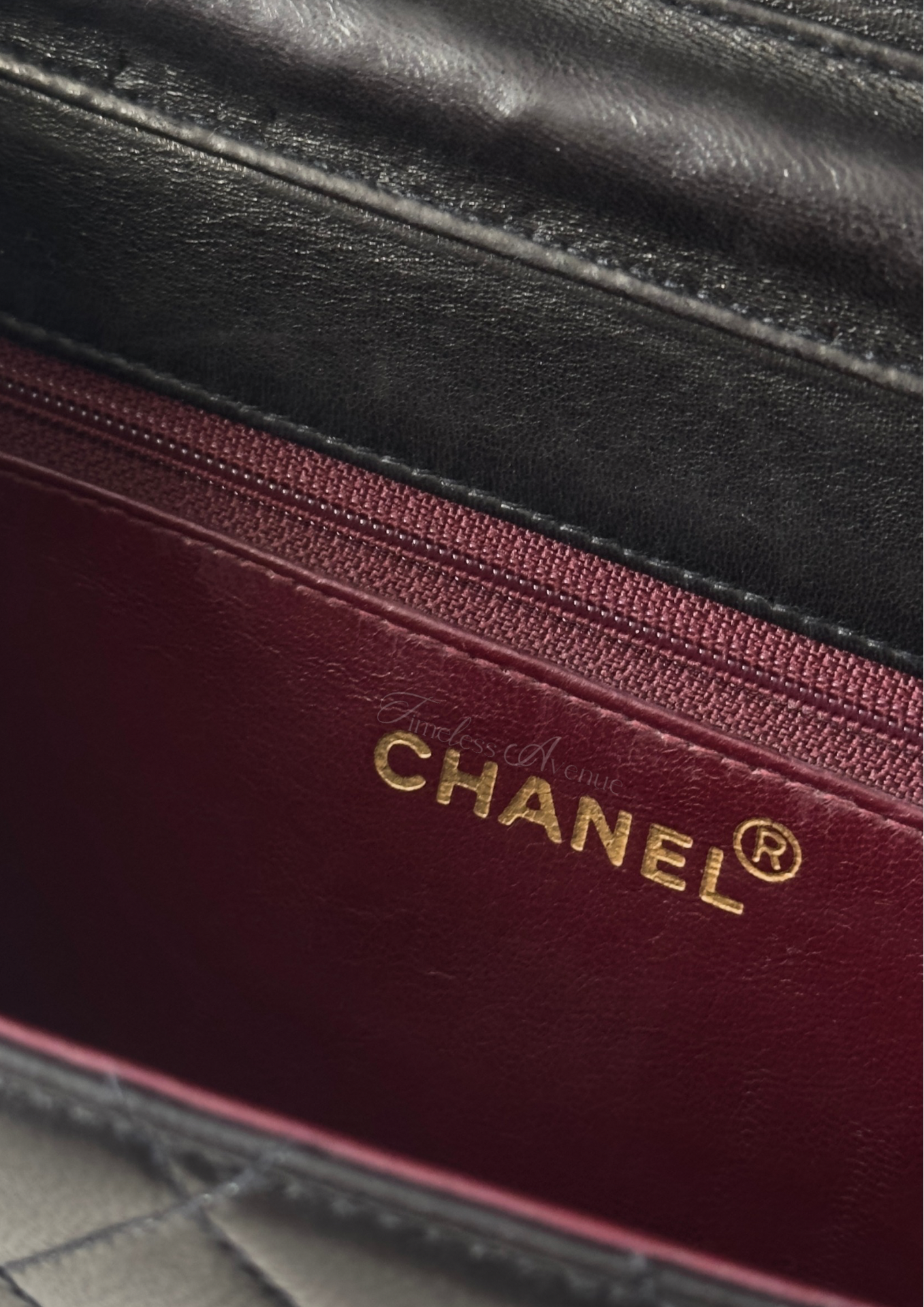 CHANEL Classic Flap Handbag