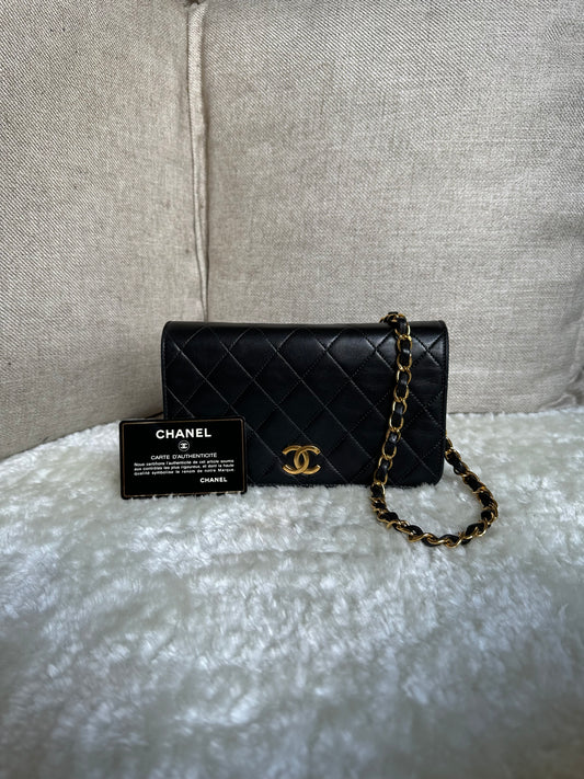 Chanel Small Full Flap