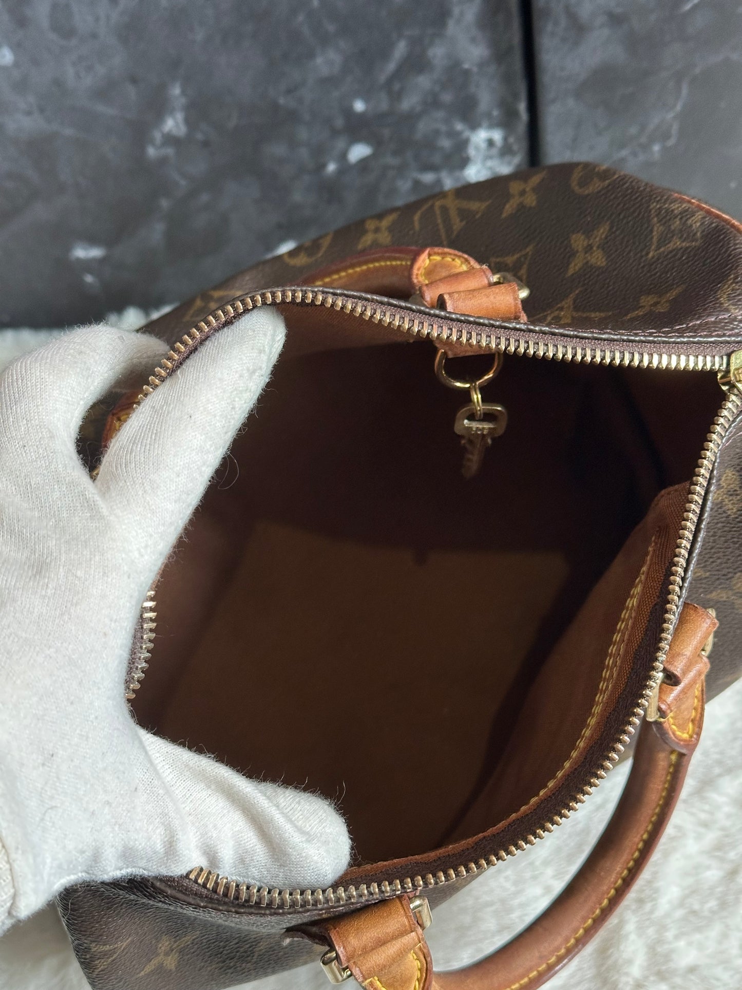 Louis Vuitton Speedy 25