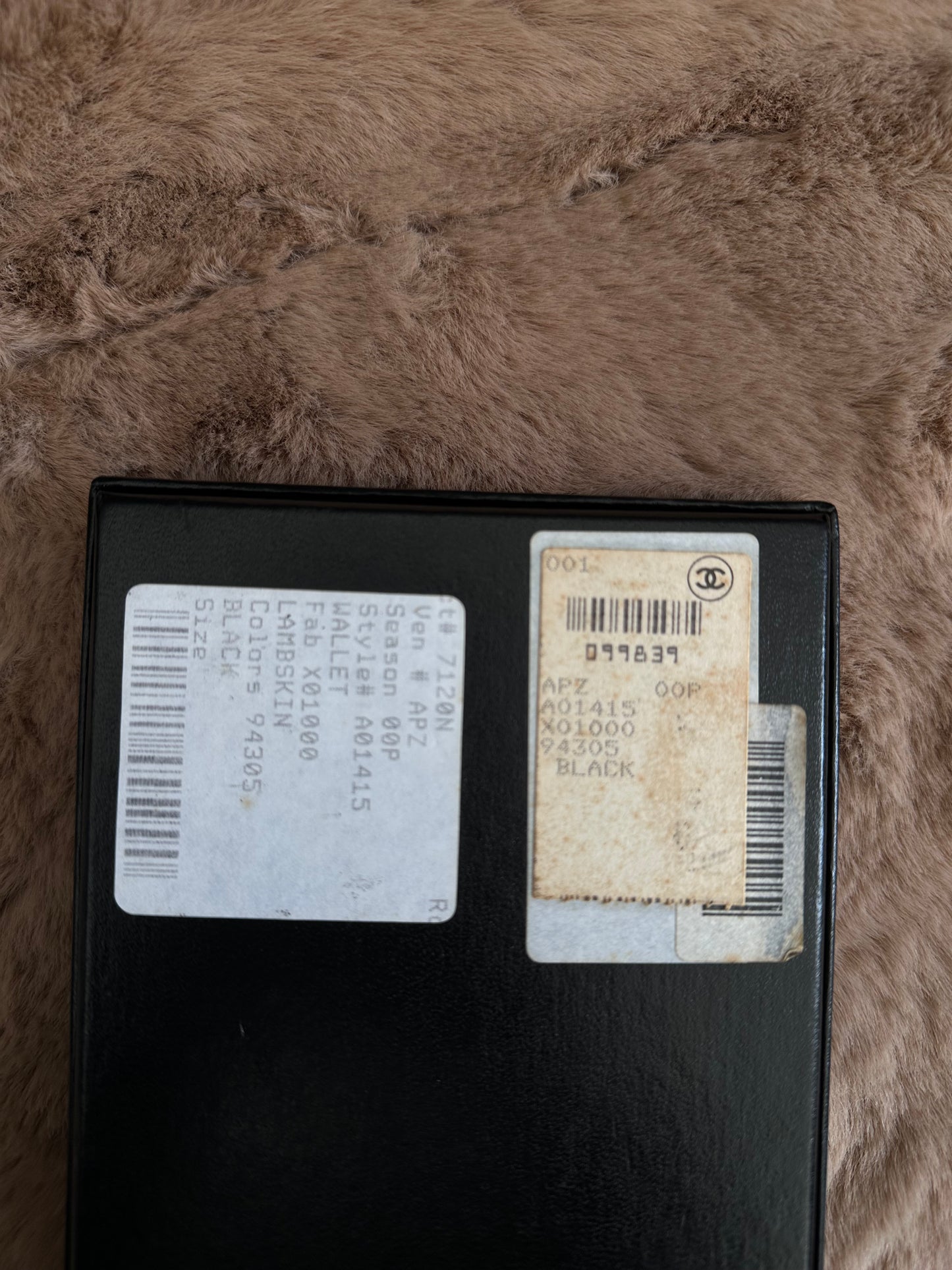 Chanel Wallet Vintage