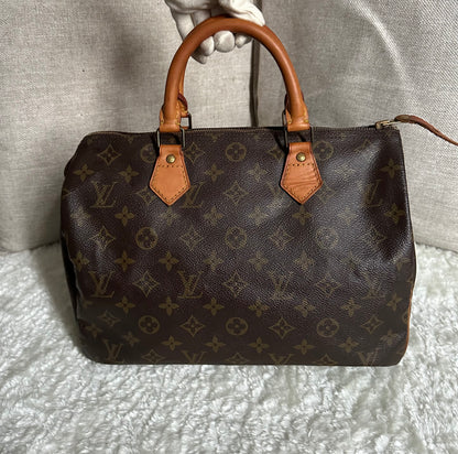 Louis Vuitton Speedy 30